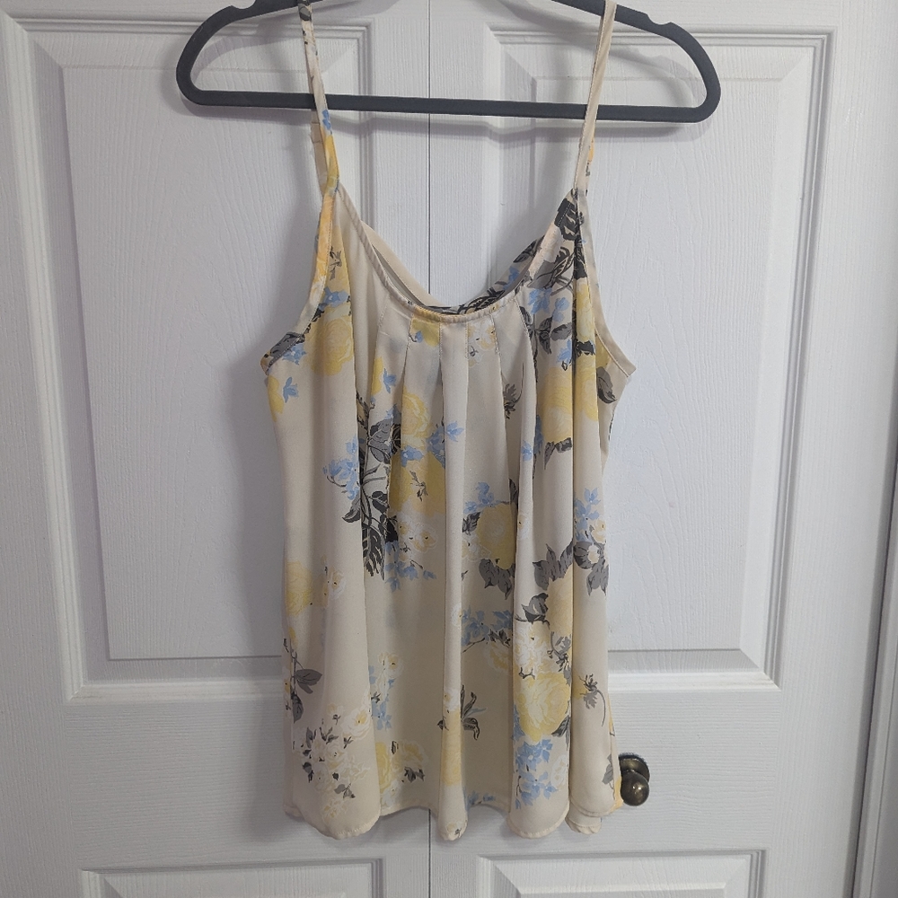 Sheer Cami